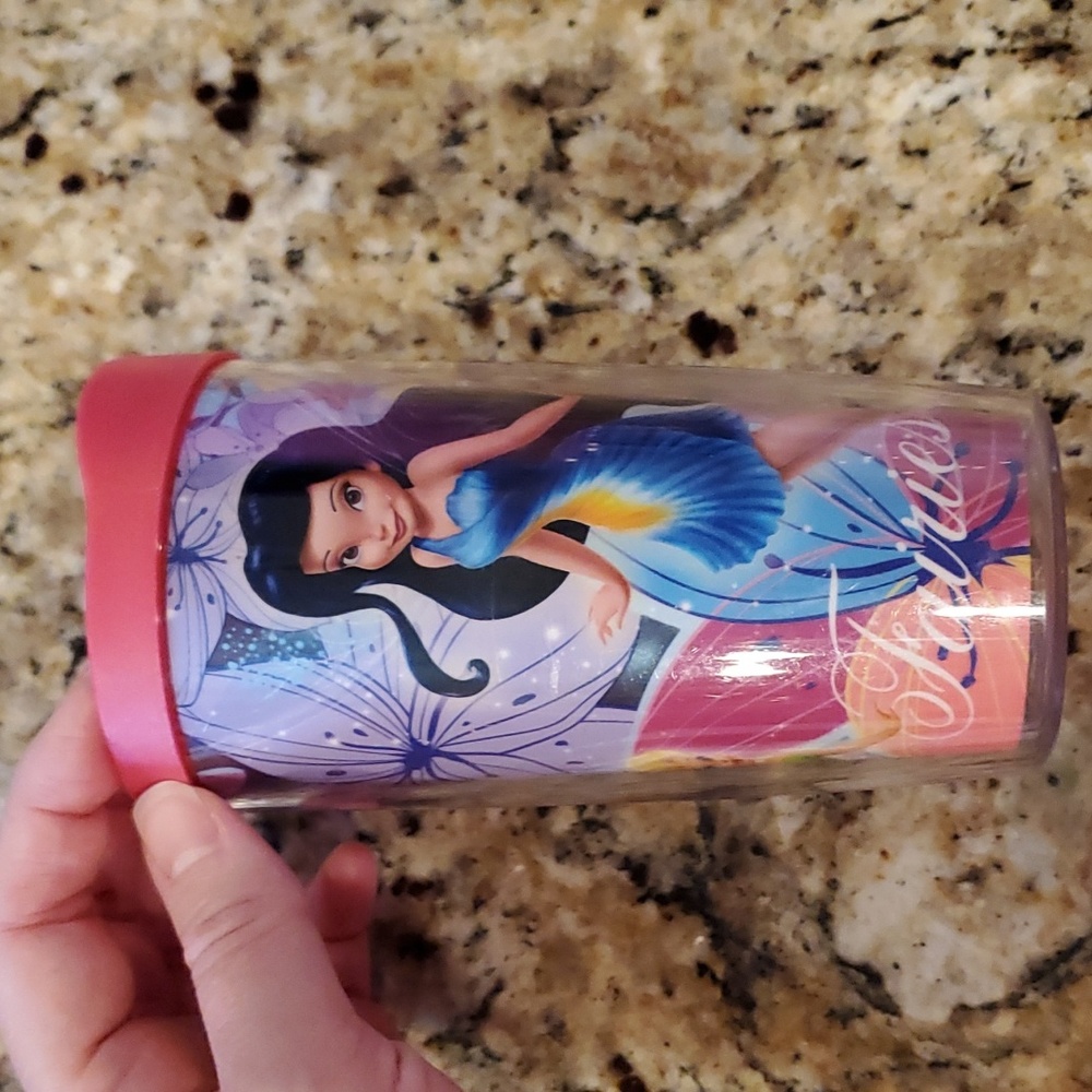 Tervis Tinkerbell & Friends Fairies cup